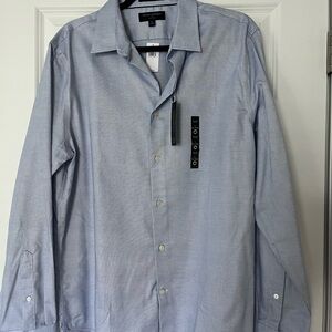 Men's Light Blue Dress Shirt
